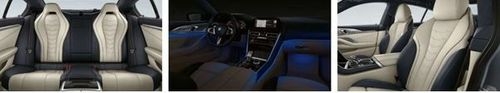 BMW 8 Series Gran Coupe