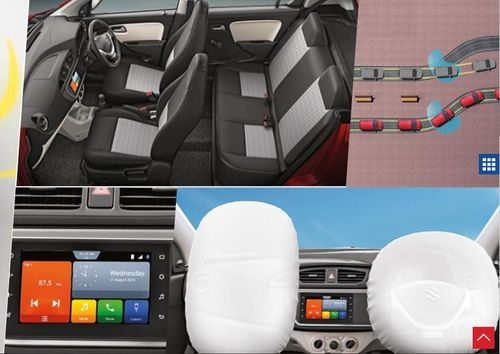 Maruti Suzuki Alto 800