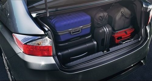 Honda City 4th Generation