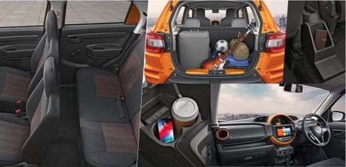 Maruti Suzuki S-Presso