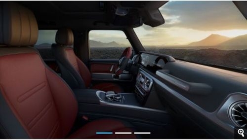 Mercedes G-Class Mercedes G-Class