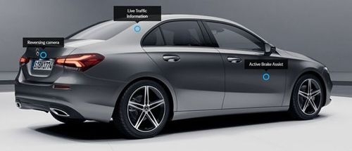 Mercedes A-Class Limousine