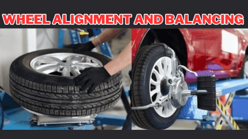 व्हील एलाइनमेंट और बैलेंसिंग का महत्व