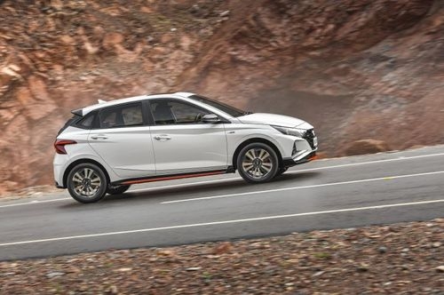  Hyundai i20 N Line 1.0  review