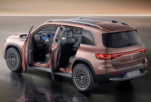 Upcoming Mercedes-Benz EQB Prices will be Higher than Audi And Volvo