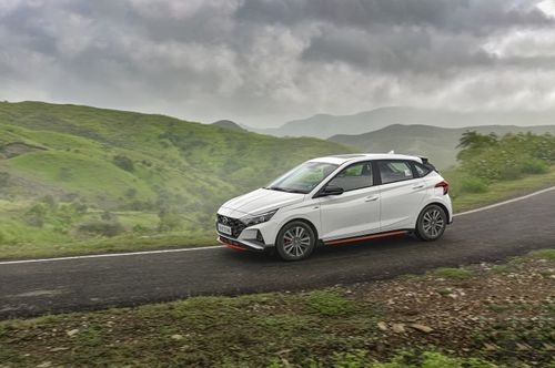  Hyundai i20 N Line 1.0  review
