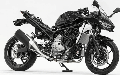  With New Hybrid Tech Kawasaki Ninja Goes Truly Green