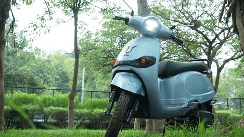 Strongest EV scooter ever? The full review of the Joy e-Bike Mihos