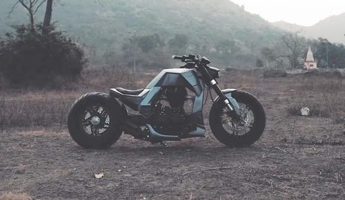 Royal Enfiled First GT with “Air Suspension”- Carbike360