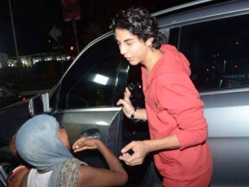 Sharukh Son’s Aryan Khan Lavish Car Collection 