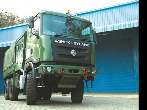 Ashok Leyland Starts working on hydrogen-powered commercial vehicles
