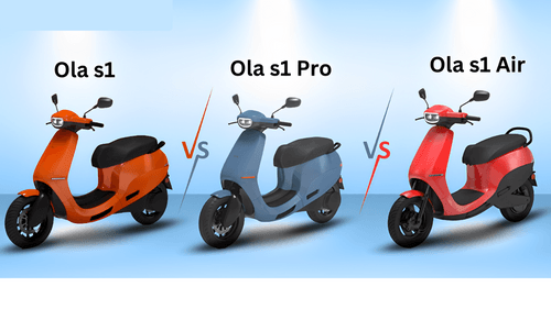 Bookings are now open for the most affordable Ola scooter, the Ola S1 Air.