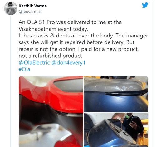 Is The Ola S1 Electric Scooter A Failure? 