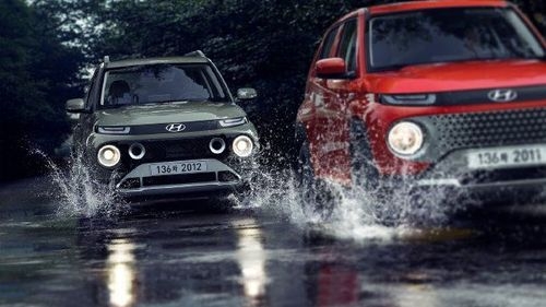 Hyundai Casper -The Internet Sensation– Interiors, Exteriors Detailed- CarBike360