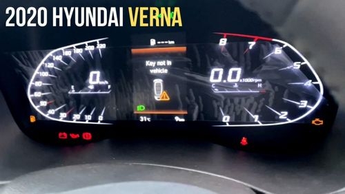 Discover the Key Features of the 2020 Hyundai Verna Discover the Key Features of the 2020 Hyundai Verna