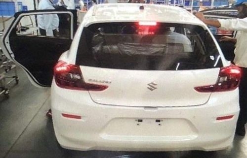 2022 Maruti Suzuki Baleno Launch in February