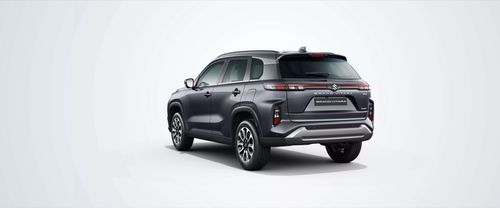 Maruti Suzuki Grand Vitara SUV Price in India Leaked Before Launch - 2022 Vitara IMAGE GALLERY