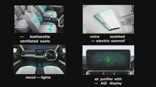 Tata Punch.EV लॉन्च: 421 किलोमीटर रेंज मिलती है और कीमत 10.99 लाख से शुरू होती है