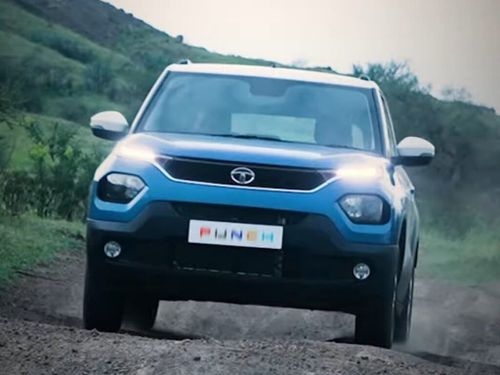 New: Tata Punch Prices start at Rs 5.49 lakh; Makers expects it to be a top-seller