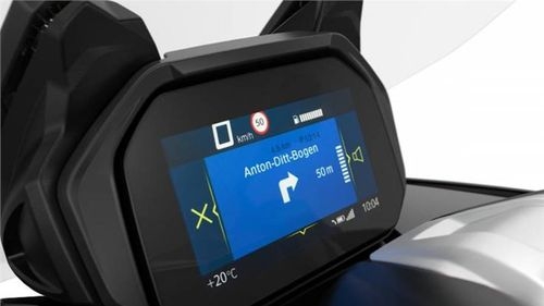 BMW Motorrad launches the all-new C 400 GT scooter in India