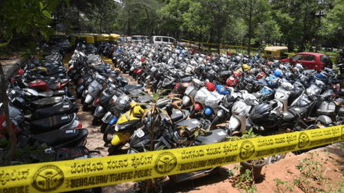 Drunk Driver's Can Get Back Their Vehicle Before Seizing: Telangana High Court