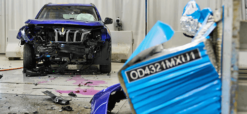 Mahindra XUV700 Enters The 5 Star Club