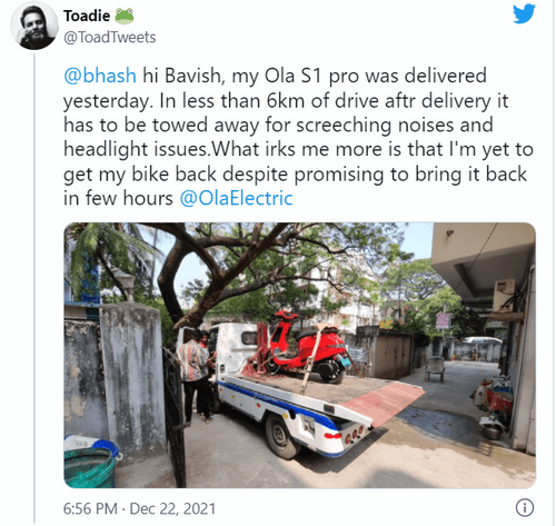 Is The Ola S1 Electric Scooter A Failure? 