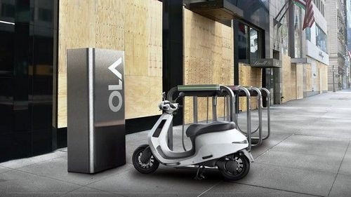 Ola Electric postpones S1 e-scooter sale due to website glitch