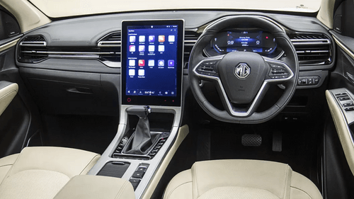 MG Hector 2023 के फीचर्स पिछले मॉडल में उपलब्ध नहीं हैं