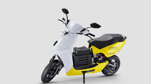 Vitesco Technologies Brings New Electric Solutions for 2-Wheelers in India