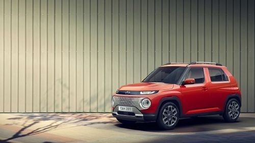 Hyundai Casper -The Internet Sensation– Interiors, Exteriors Detailed- CarBike360