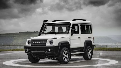 SUV Gurkha 2021 Delivery Begins: Force Motors