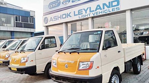 Ashok Leyland Starts working on hydrogen-powered commercial vehicles