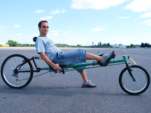 5 Most Weird Bicycles in The World, 4th One is Definitely a Badass