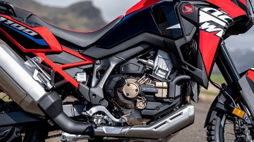 How the new 2024 Honda Africa Twin Will Challenge the BMW R 1300 GS