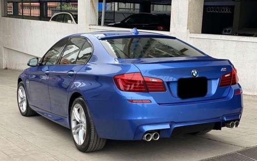   Sachin Tendulkar’s sporty BMW 530D diesel luxury sedan is on sale, Make it your Own!