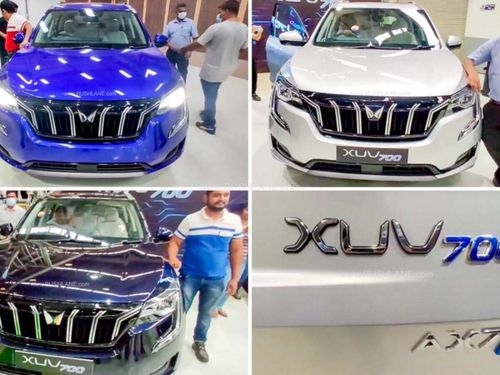 Review: Mahindra XUV700 MX Entry Variant  