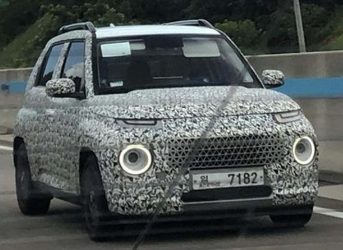 Hyundai Casper  will not be sold in India