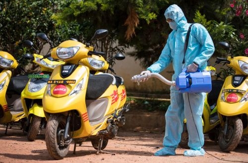 EV Startup "Bounce" has eyes to Invest$100mn On Different Facilities Check Out 