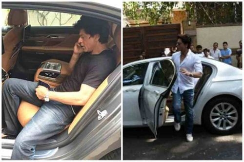 Shahrukh Khan visits jail  in Kia Seltos to meet Aryan Khan