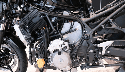  With New Hybrid Tech Kawasaki Ninja Goes Truly Green