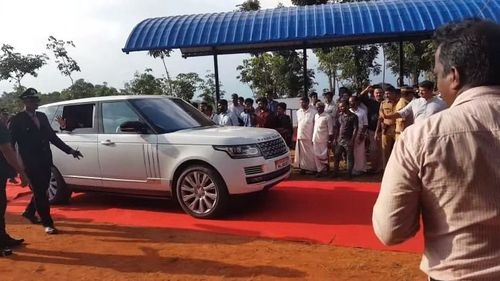 India’s Biggest Mall's Billionaire Owner gets a bespoke Rolls-Royce Cullinan 