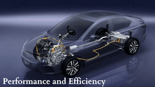 Honda City Hybrid 2023: What's new in the Honda City Hybrid avatar ?