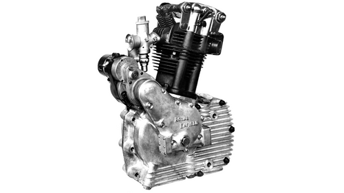 The new and bold: Royal Enfield J-Series 350cc इंजन का हुआ खुलासा!