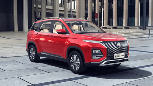 MG Hector 2023 के फीचर्स पिछले मॉडल में उपलब्ध नहीं हैं