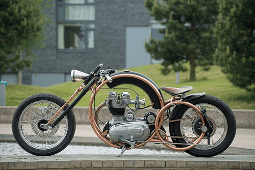 शीर्ष 5 सबसे क्रेज़ीली मॉडिफाइड Royal Enfield बाइक्स, 5वां एक सलाम का हकदार है