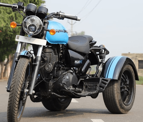 शीर्ष 5 सबसे क्रेज़ीली मॉडिफाइड Royal Enfield बाइक्स, 5वां एक सलाम का हकदार है