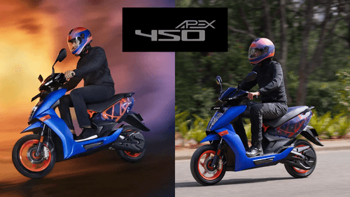 Ather ने लॉन्च किया अपना सबसे महंगा स्कूटर | इसमें क्या खास है?