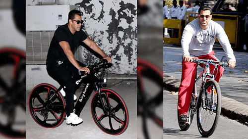 हस्तियाँ जो फिटनेस के लिए साइकिल चलाती हैं और आकार में रहना चाहती हैं