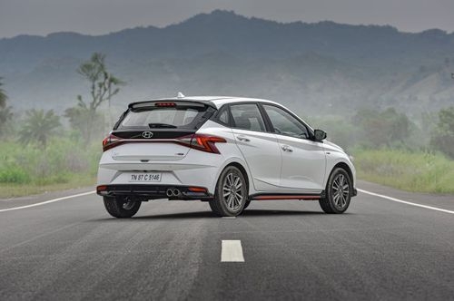  Hyundai i20 N Line 1.0  review